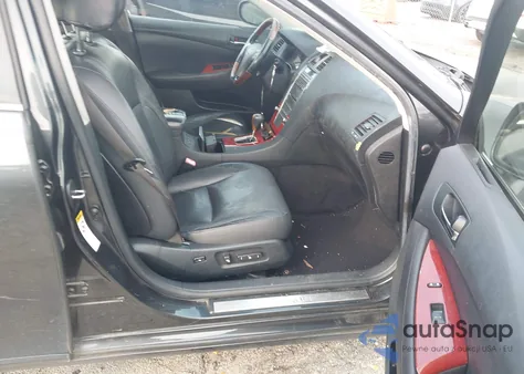 2008 Lexus Es 350 z USA, uszkodzony, nr VIN JTHBJ46G382270985